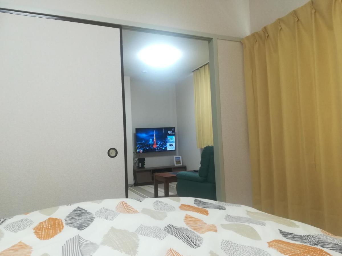 Nebula K Hotel Kumagaya Luaran gambar