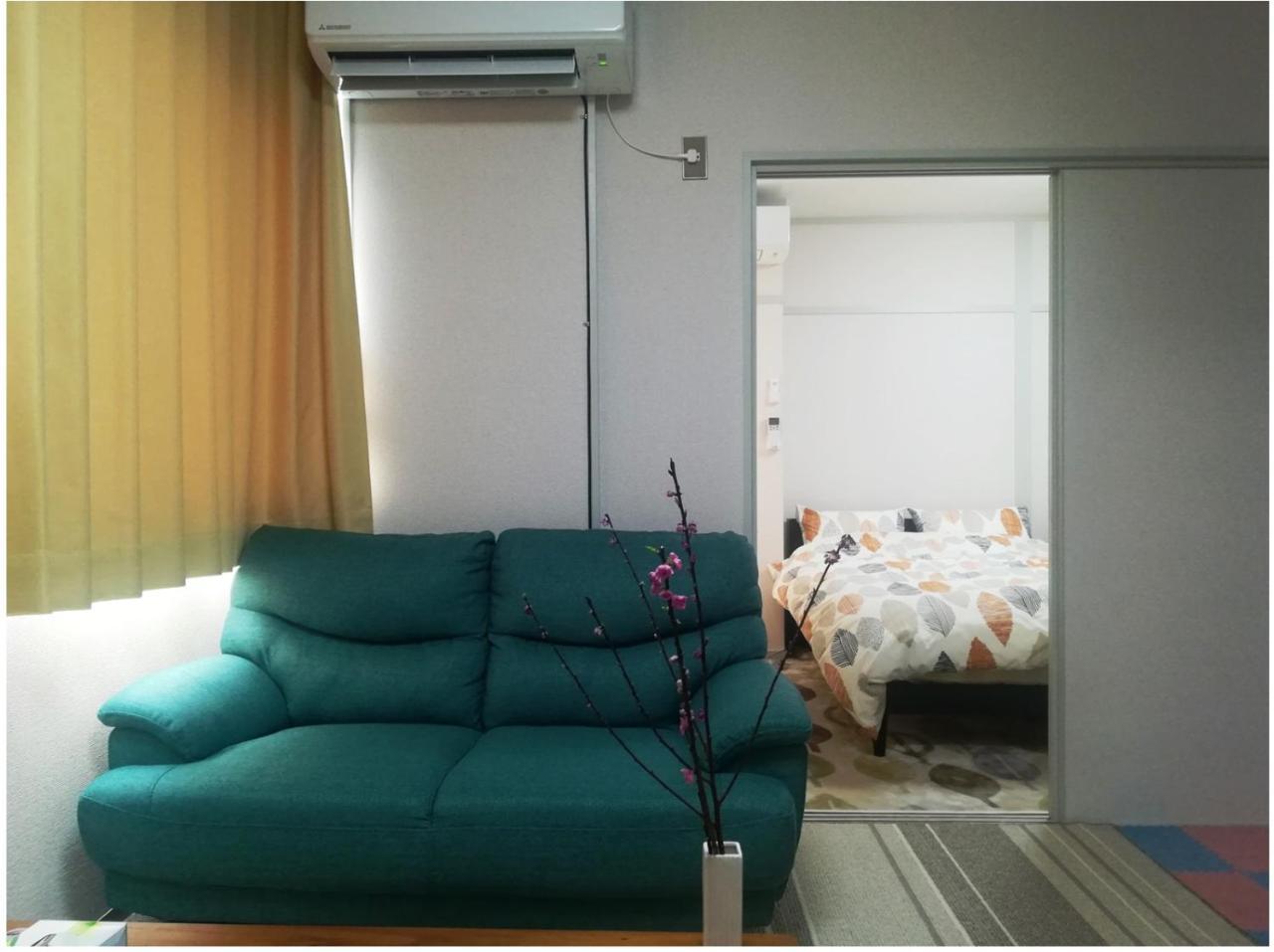 Nebula K Hotel Kumagaya Luaran gambar