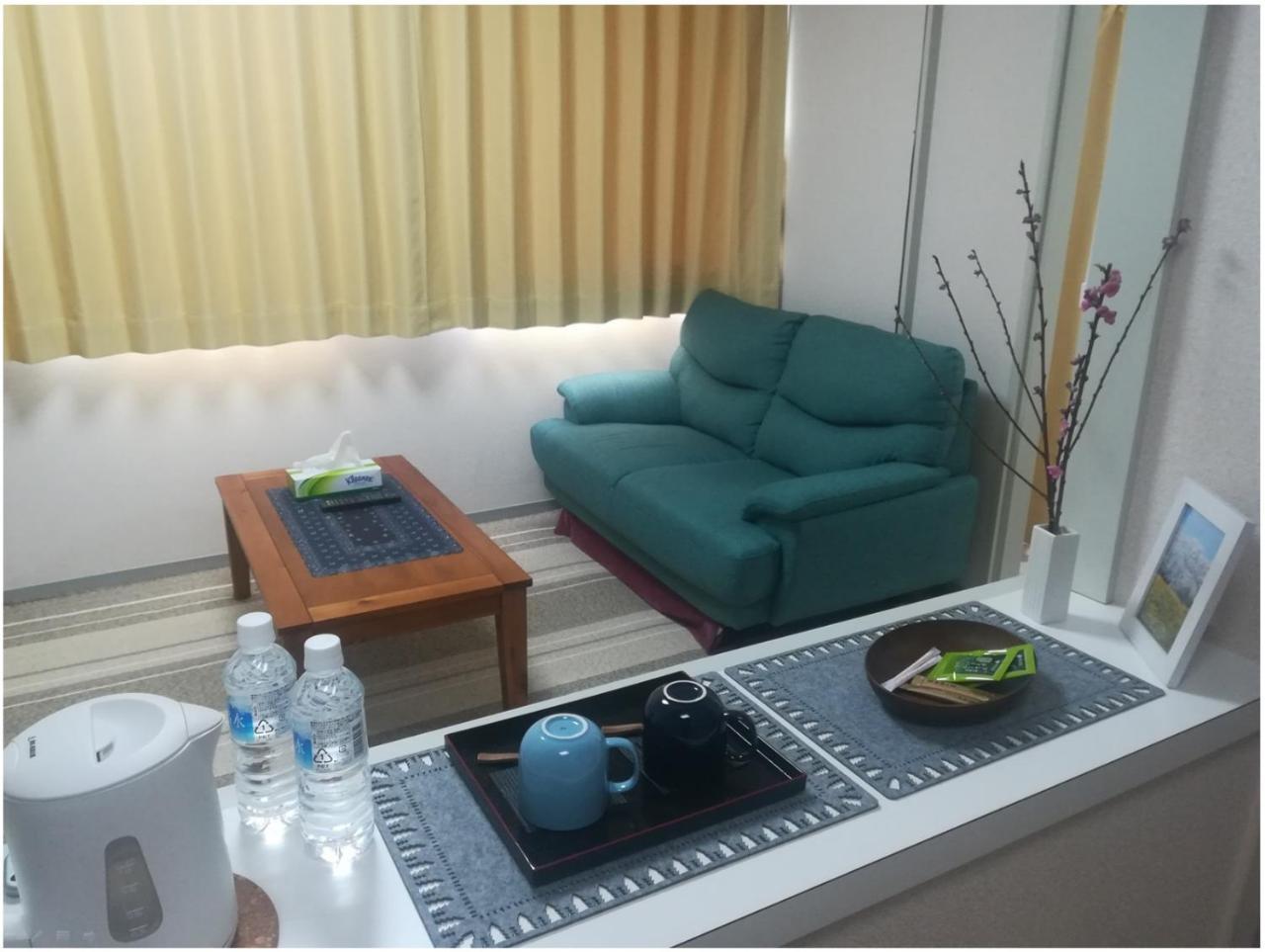 Nebula K Hotel Kumagaya Luaran gambar