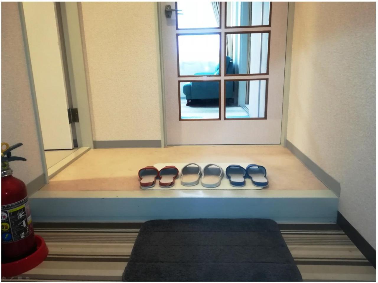 Nebula K Hotel Kumagaya Luaran gambar