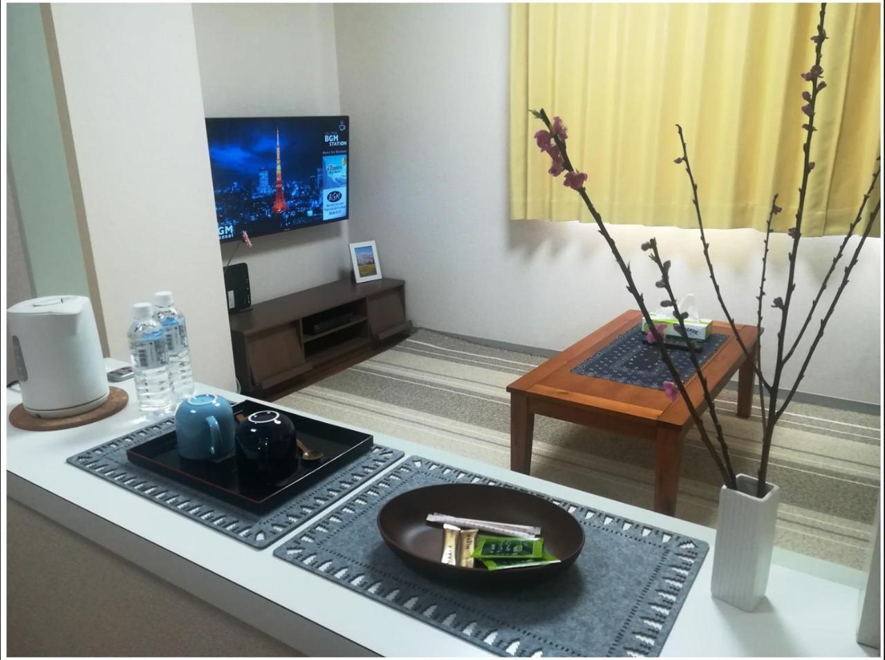 Nebula K Hotel Kumagaya Luaran gambar